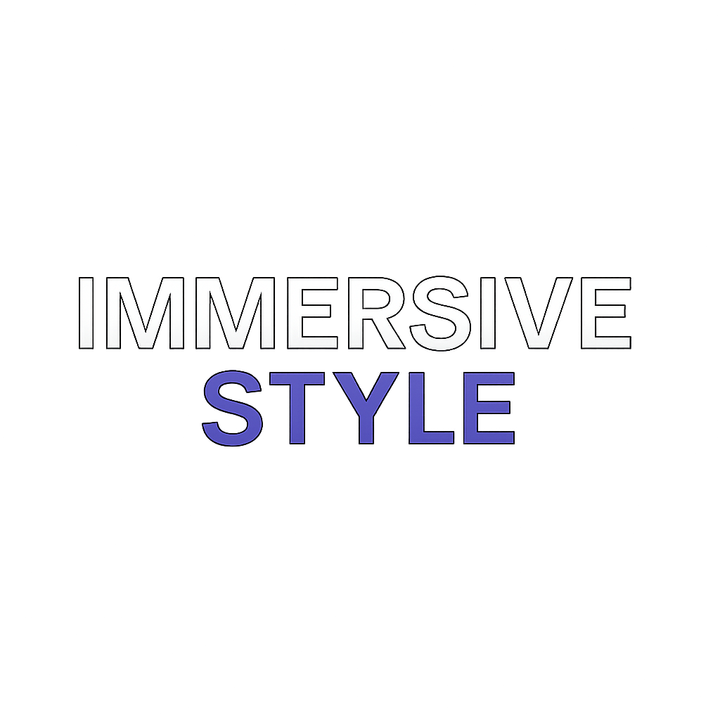 Immersive Style Logo